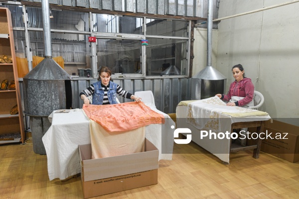 Dövlət Turizm Agentliyinin Şəki şəhərinə təşkil etdiyi mediatur