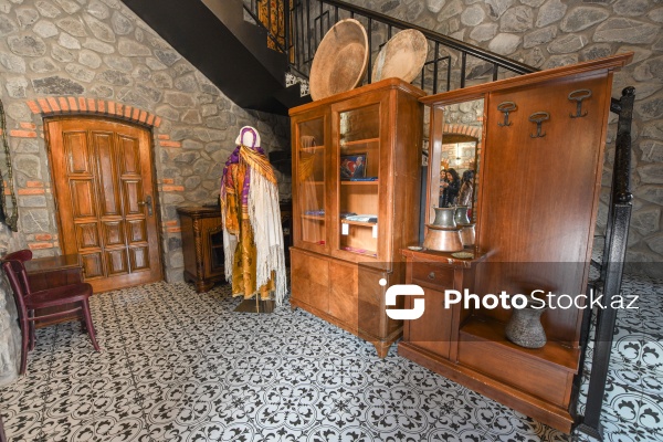 Dövlət Turizm Agentliyinin Şəki şəhərinə təşkil etdiyi mediatur