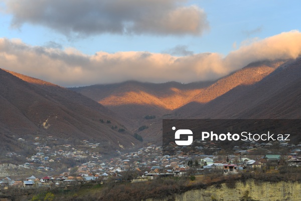 Dövlət Turizm Agentliyinin Şəki şəhərinə təşkil etdiyi mediatur