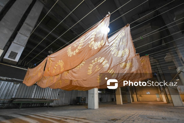 Dövlət Turizm Agentliyinin Şəki şəhərinə təşkil etdiyi mediatur