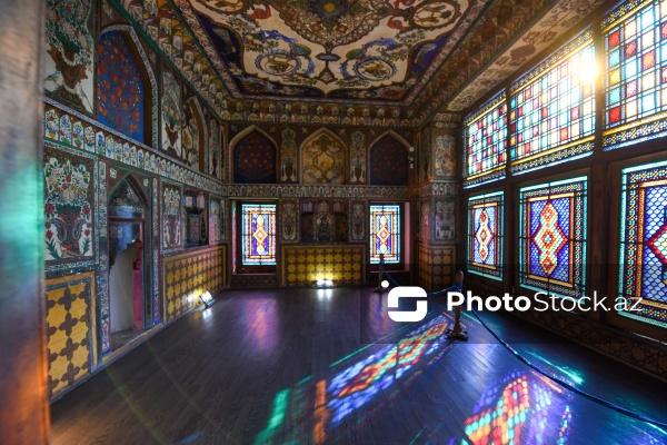 Dövlət Turizm Agentliyinin Şəki şəhərinə təşkil etdiyi mediatur