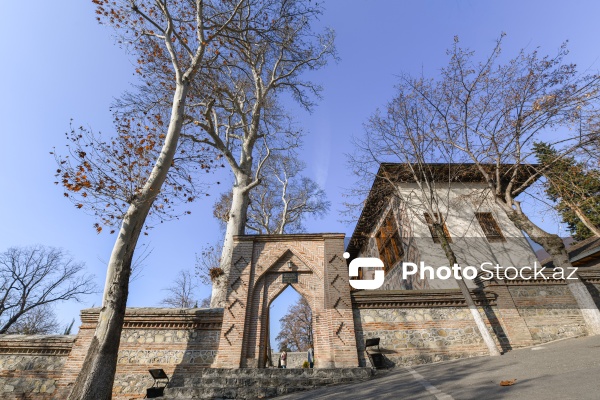 Dövlət Turizm Agentliyinin Şəki şəhərinə təşkil etdiyi mediatur