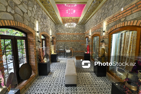 Dövlət Turizm Agentliyinin Şəkiyə təşkil etdiyi mediatur