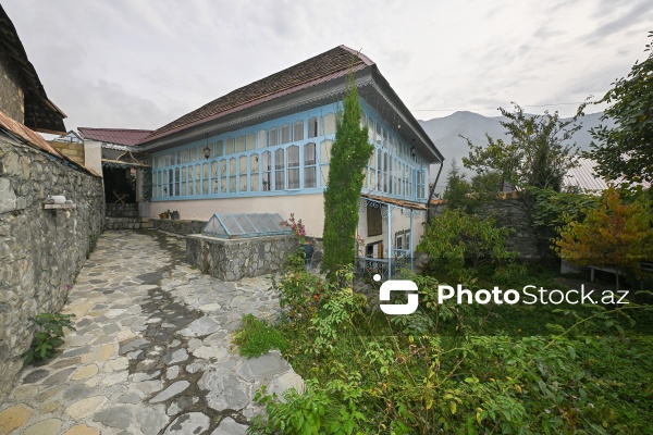 Dövlət Turizm Agentliyinin Şəkiyə təşkil etdiyi mediatur