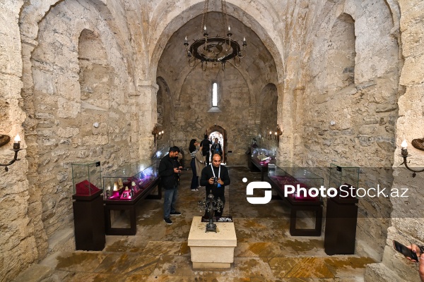 Dövlət Turizm Agentliyinin Şəkiyə təşkil etdiyi mediatur
