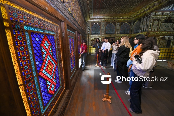 Dövlət Turizm Agentliyinin Şəkiyə təşkil etdiyi mediatur