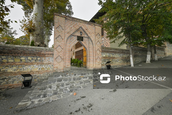 Dövlət Turizm Agentliyinin Şəkiyə təşkil etdiyi mediatur