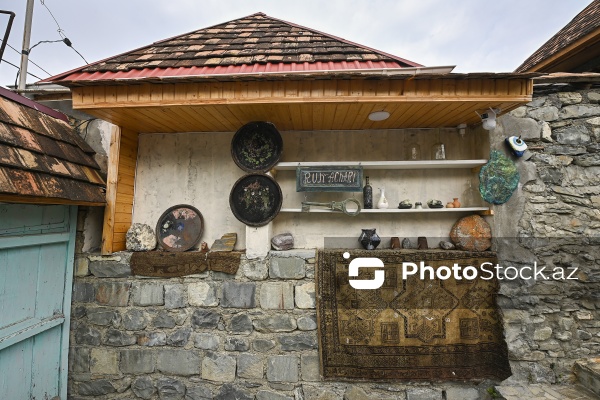 Dövlət Turizm Agentliyinin Şəkiyə təşkil etdiyi mediatur