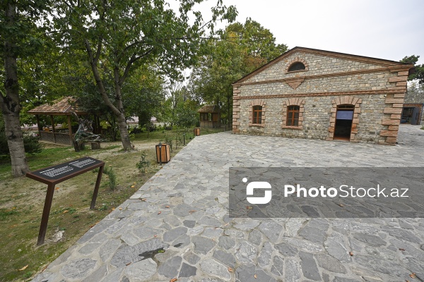 Dövlət Turizm Agentliyinin Şəkiyə təşkil etdiyi mediatur