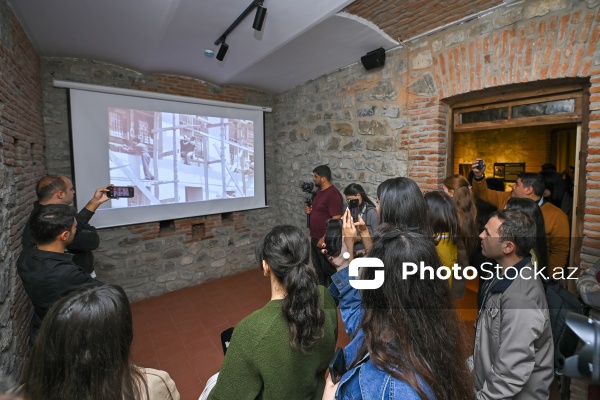 Dövlət Turizm Agentliyinin Şəkiyə təşkil etdiyi mediatur
