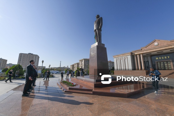 Dövlət Turizm Agentliyinin Naxçıvana təşkil etdiyi mediatur