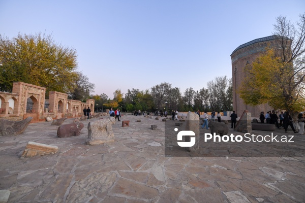 Dövlət Turizm Agentliyinin Naxçıvana təşkil etdiyi mediatur