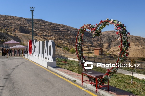 Dövlət Turizm Agentliyinin Naxçıvana təşkil etdiyi mediatur