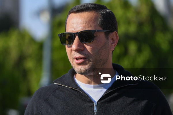 Natiq Paşayev - Naxçıvana təşkil olunan mediaturda