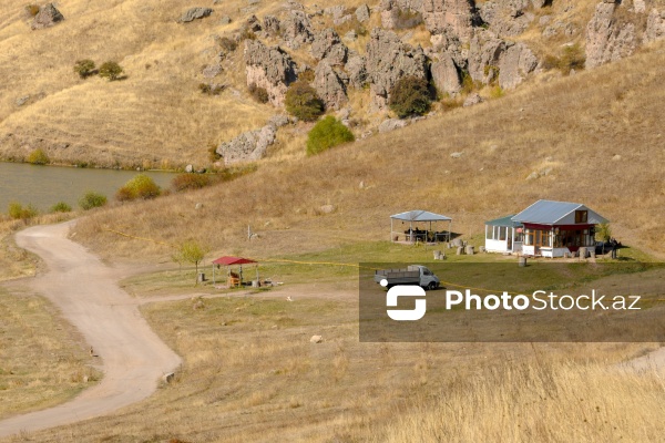 Dövlət Turizm Agentliyinin Naxçıvana təşkil etdiyi mediatur