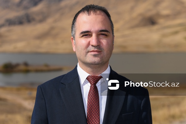 Elgün Cavadov - Naxçıvana təşkil olunan mediaturda