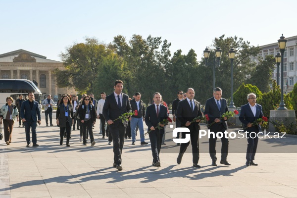 Dövlət Turizm Agentliyinin Naxçıvana təşkil etdiyi mediatur