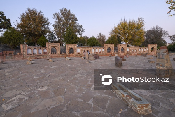 Dövlət Turizm Agentliyinin Naxçıvana təşkil etdiyi mediatur