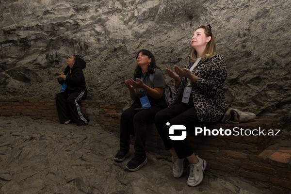 Dövlət Turizm Agentliyinin Naxçıvana təşkil etdiyi mediatur