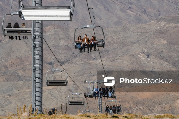 Dövlət Turizm Agentliyinin Naxçıvana təşkil etdiyi mediatur