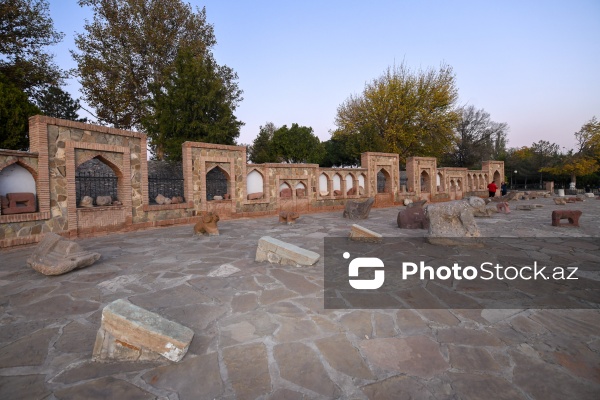 Dövlət Turizm Agentliyinin Naxçıvana təşkil etdiyi mediatur