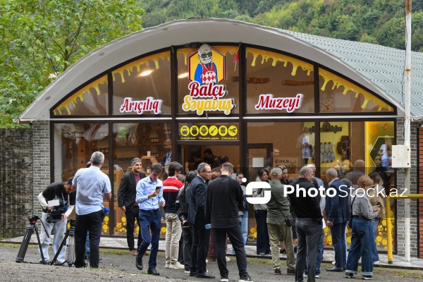 Dövlət Turizm Agentliyinin təşkilatçılığı ilə Lənkəran şəhərinə təşkil olunan mediatur