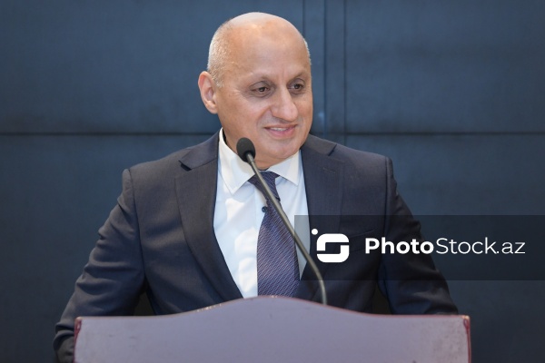 "Dövlətin və təsərrüfat subyektlərinin mənafelərinin müdafiəsində auditin rolu" mövzusunda beynəlxalq konfrans