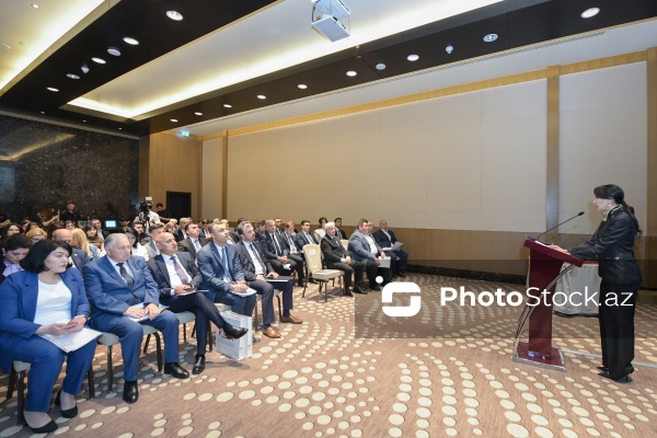 "Dövlətin və təsərrüfat subyektlərinin mənafelərinin müdafiəsində auditin rolu" mövzusunda beynəlxalq konfrans