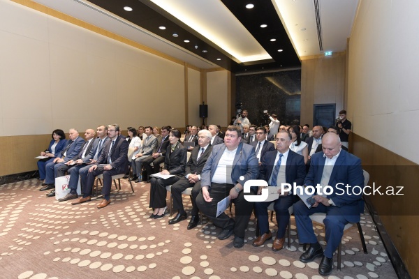 "Dövlətin və təsərrüfat subyektlərinin mənafelərinin müdafiəsində auditin rolu" mövzusunda beynəlxalq konfrans
