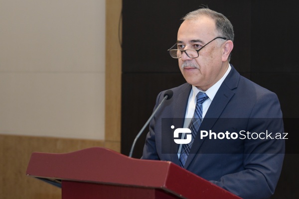 "Dövlətin və təsərrüfat subyektlərinin mənafelərinin müdafiəsində auditin rolu" mövzusunda beynəlxalq konfrans