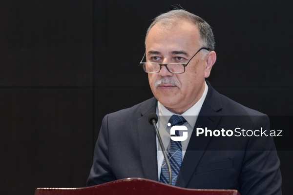 "Dövlətin və təsərrüfat subyektlərinin mənafelərinin müdafiəsində auditin rolu" mövzusunda beynəlxalq konfrans