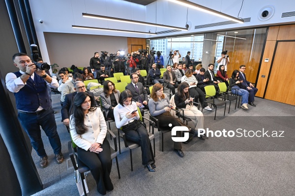 DOST Agentliyinin 2025-ci ilin yekunlarına dair mətbuat konfransı