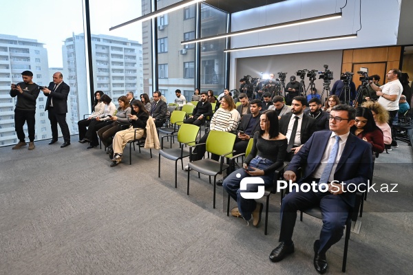 DOST Agentliyinin 2025-ci ilin yekunlarına dair mətbuat konfransı