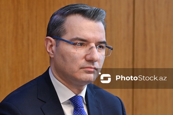 Fərid Məmmədov - 2025-ci ilin yekunlarına dair mətbuat konfransında