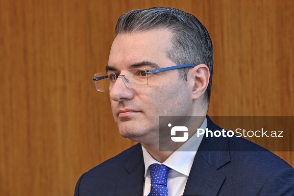 Fərid Məmmədov - 2025-ci ilin yekunlarına dair mətbuat konfransında