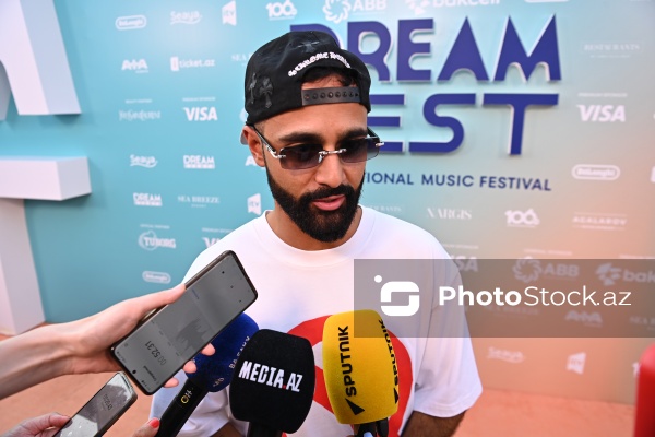 "DREAM FEST 2024" Beynəlxalq Musiqi Festivalının ikinci günü