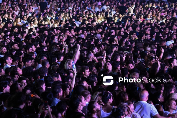 "DREAM FEST 2024" Beynəlxalq Musiqi Festivalının ikinci günü