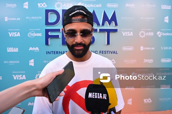 "DREAM FEST 2024" Beynəlxalq Musiqi Festivalının ikinci günü