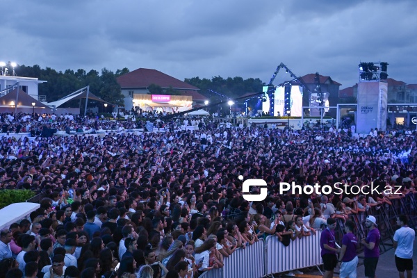 "DREAM FEST 2024" Beynəlxalq Musiqi Festivalının ikinci günü