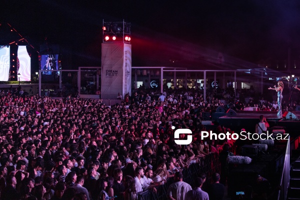 "DREAM FEST 2024" Beynəlxalq Musiqi Festivalının üçüncü günü