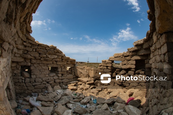 Dübəndidə yerləşən XIII – XIV əsrə aid qışlaq