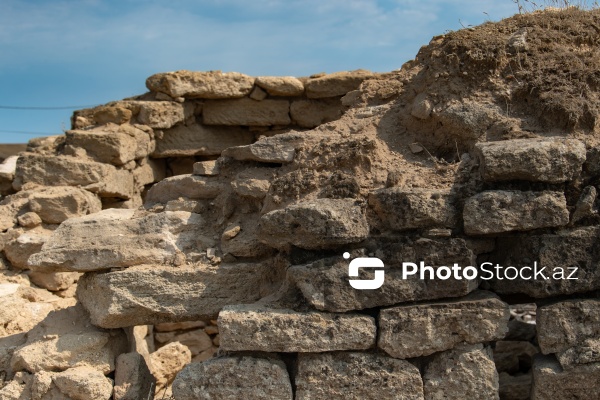 Dübəndidə yerləşən XIII – XIV əsrə aid qışlaq