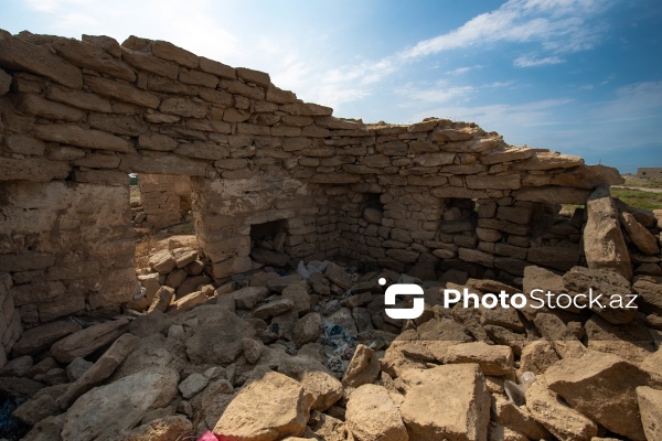 Dübəndidə yerləşən XIII – XIV əsrə aid qışlaq