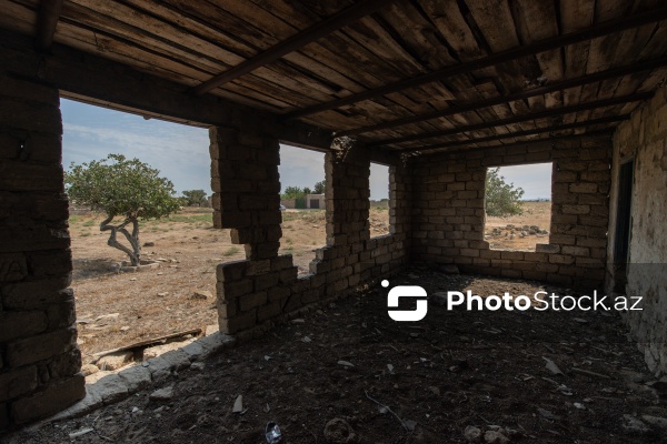 Dübəndidə yerləşən XIII – XIV əsrə aid qışlaq