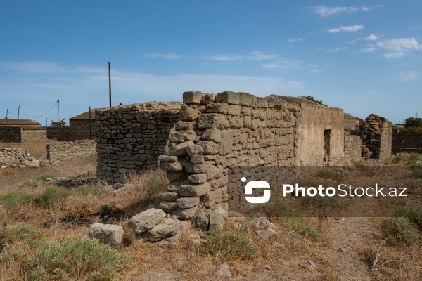 Dübəndidə yerləşən XIII – XIV əsrə aid qışlaq