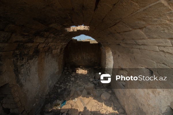 Dübəndidə yerləşən XIII – XIV əsrə aid qışlaq