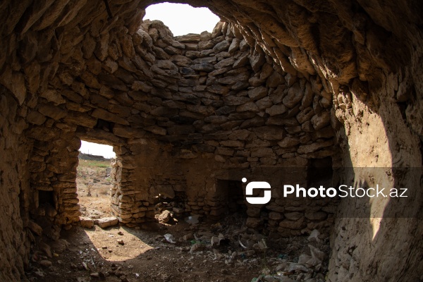 Dübəndidə yerləşən XIII – XIV əsrə aid qışlaq