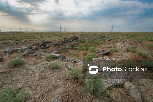 Dübəndidə yerləşən XIII – XIV əsrə aid qışlaq