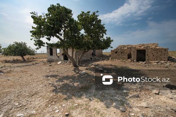 Dübəndidə yerləşən XIII – XIV əsrə aid qışlaq