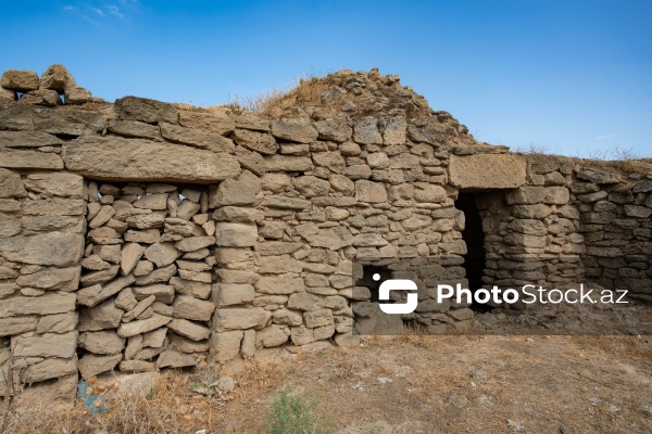 Dübəndidə yerləşən XIII – XIV əsrə aid qışlaq